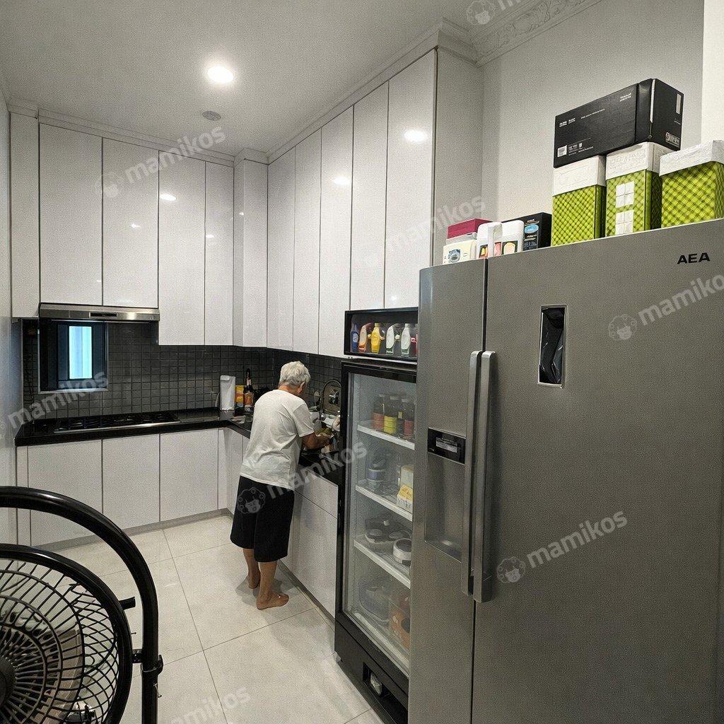 Rumah Sertifikat SHM 5 Kamar Tidur 3 Kamar Mandi Jakarta Garden City Jakarta Timur - Photo 4