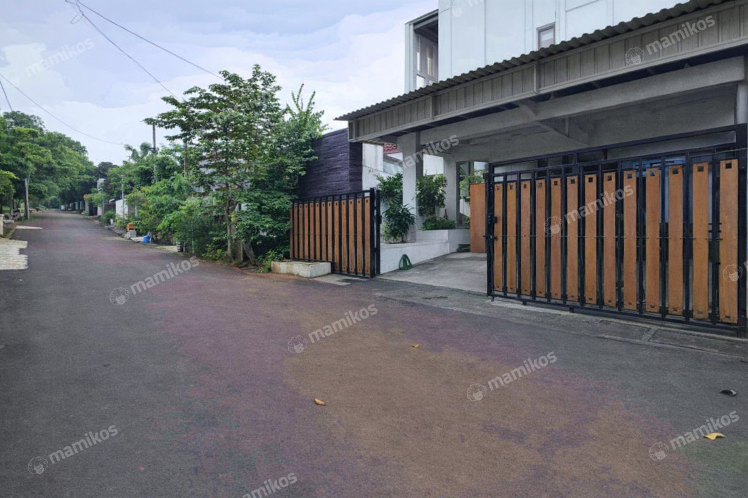 Rumah Sertifikat SHM 1 Lantai Cilangkap Jakarta Timur