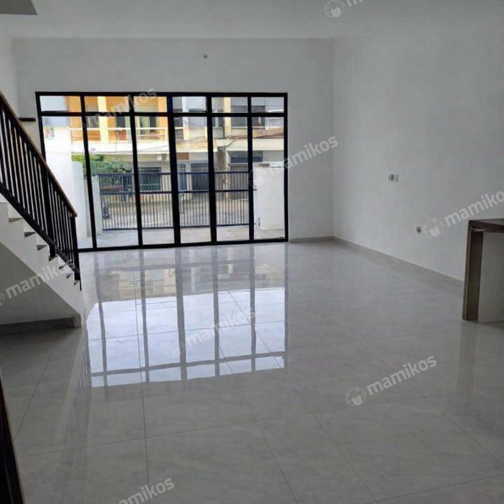 Rumah Sertifikat SHM 3 Kamar Tidur 3 Kamar Mandi Rawamangun Jakarta Timur - Photo 2