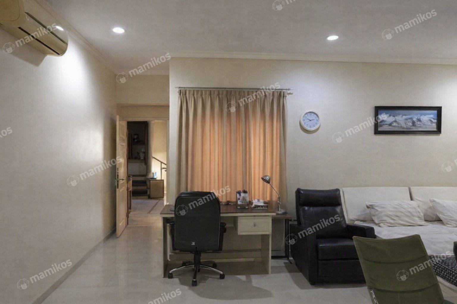 Rumah Sertifikat SHM 4 Kamar Tidur 4 Kamar Mandi Pantai Indah Kapuk Jakarta Utara - Photo 4