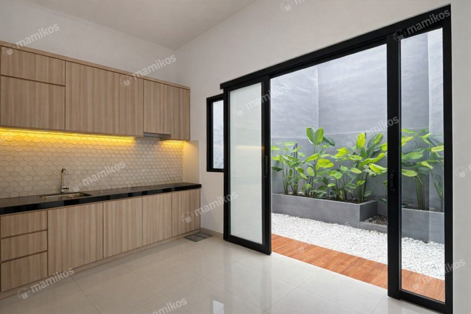 Rumah Sertifikat SHM 3 Kamar Tidur 2 Kamar Mandi Cipayung Jakarta Timur - Photo 2