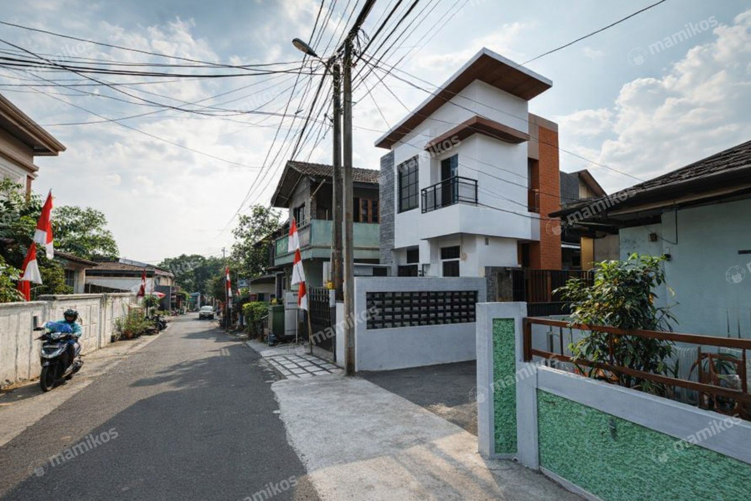 Rumah Sertifikat SHM 3 Kamar Tidur 2 Kamar Mandi Cipayung Jakarta Timur - Photo 3