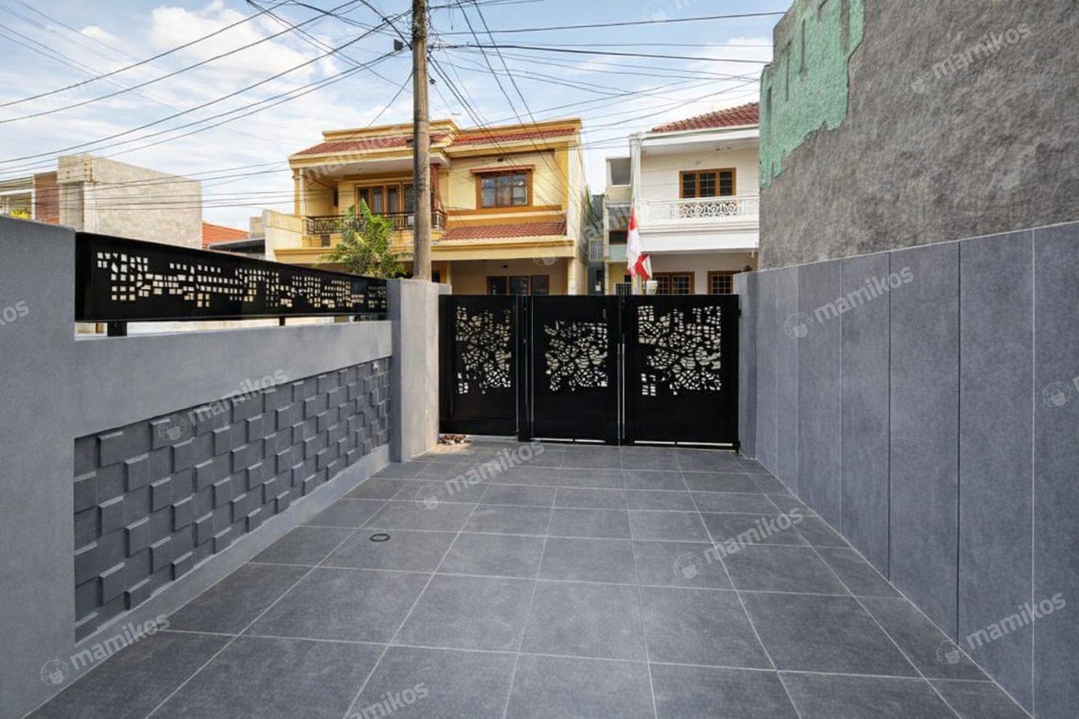 Rumah Sertifikat SHM 3 Kamar Tidur 2 Kamar Mandi Cipayung Jakarta Timur - Photo 4