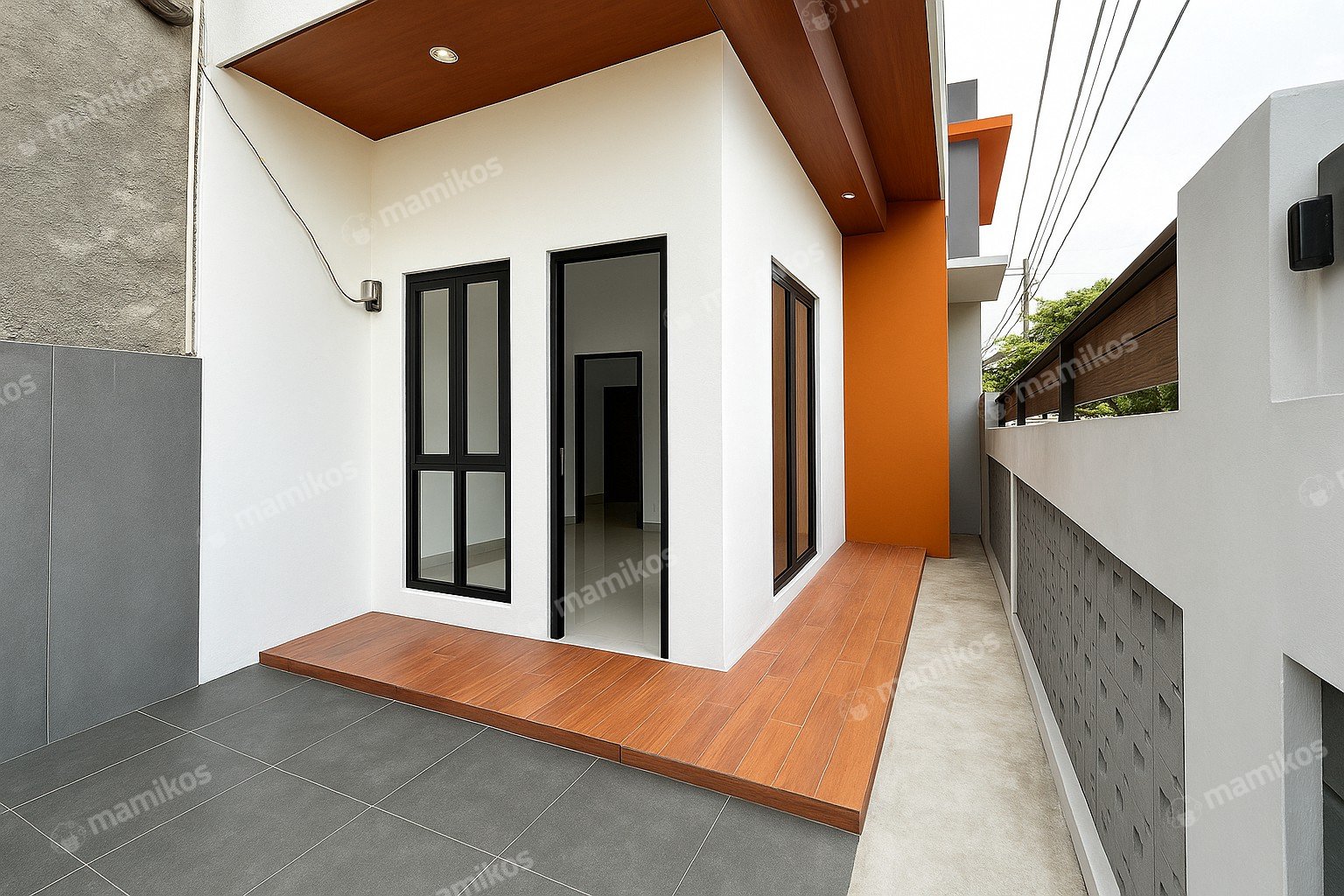 Rumah Sertifikat SHM 3 Kamar Tidur 2 Kamar Mandi Cipayung Jakarta Timur - Photo 5