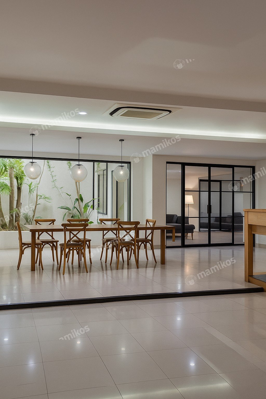 Rumah Sertifikat SHM 6 Kamar Tidur 9 Kamar Mandi Pantai Indah Kapuk Jakarta Utara - Photo 2