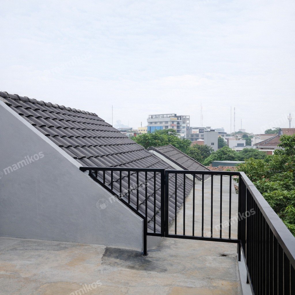 Rumah Baru Sertifikat SHM 3 Kamar Tidur Muara Karang Jakarta Utara - Photo 4