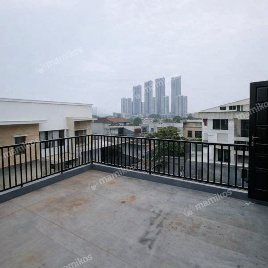 Rumah Baru Sertifikat SHM 3 Kamar Tidur Muara Karang Jakarta Utara - Photo 5
