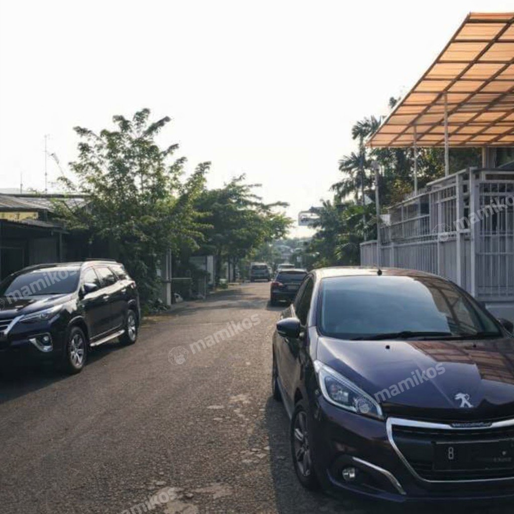 Rumah Sertifikat SHM 3 Kamar Tidur 2 Kamar Mandi Intercon Jakarta Barat - Photo 2