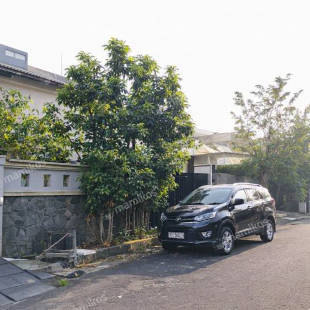 Rumah Sertifikat SHM 3 Kamar Tidur 2 Kamar Mandi Intercon Jakarta Barat - Photo 4