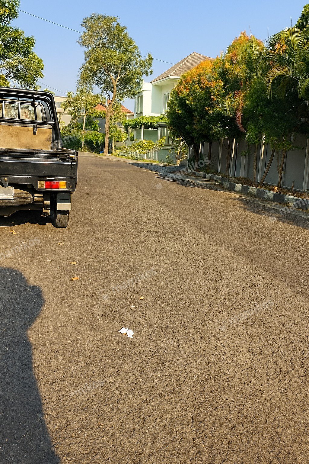 Rumah Sertifikat SHM 3 Kamar Tidur 2 Kamar Mandi Intercon Jakarta Barat - Photo 5