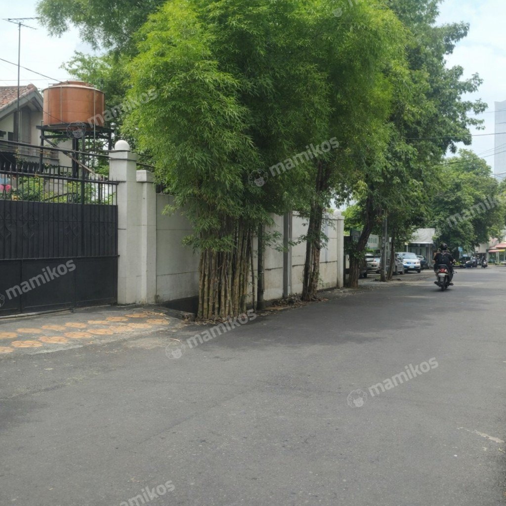 Rumah Sertifikat SHM 4 Kamar Tidur 3 Kamar Mandi Senopati Jakarta Selatan - Photo 4