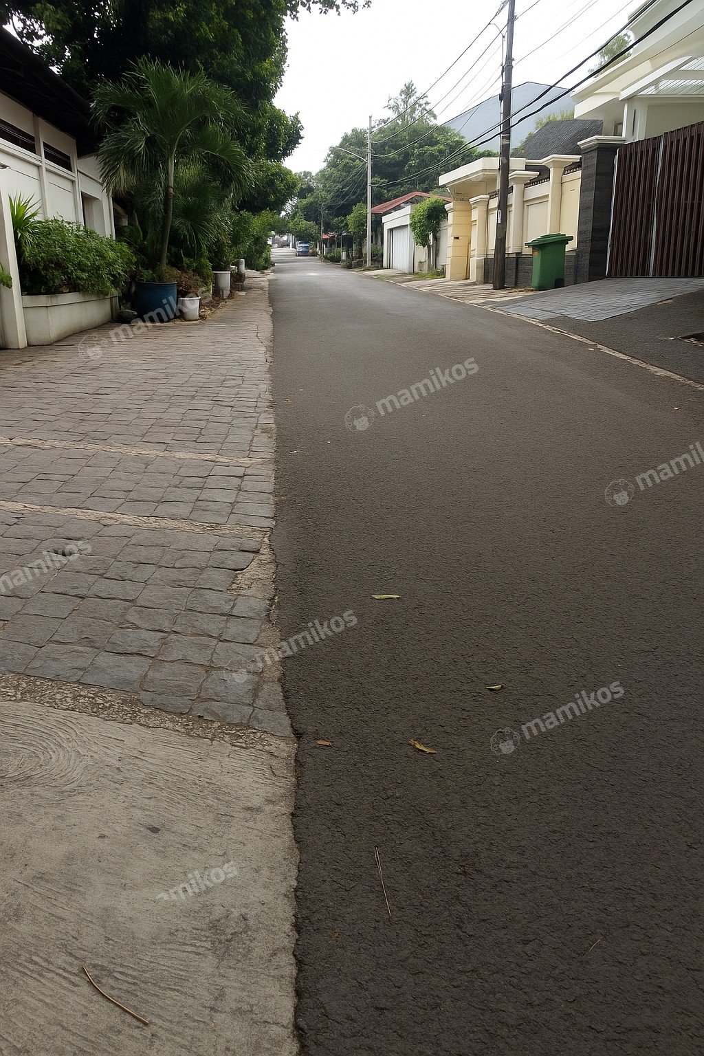 Rumah Sertifikat SHM 4 Kamar Tidur 3 Kamar Mandi Senopati Jakarta Selatan - Photo 5