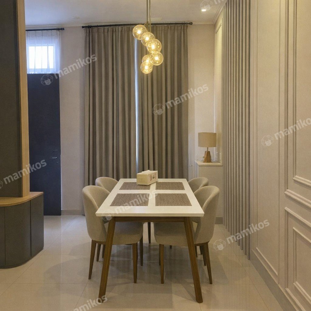 Rumah Sertifikat SHM 1 Kamar Tidur 1 Kamar Mandi Pantai Indah Kapuk 2 Jakarta Utara - Photo 2