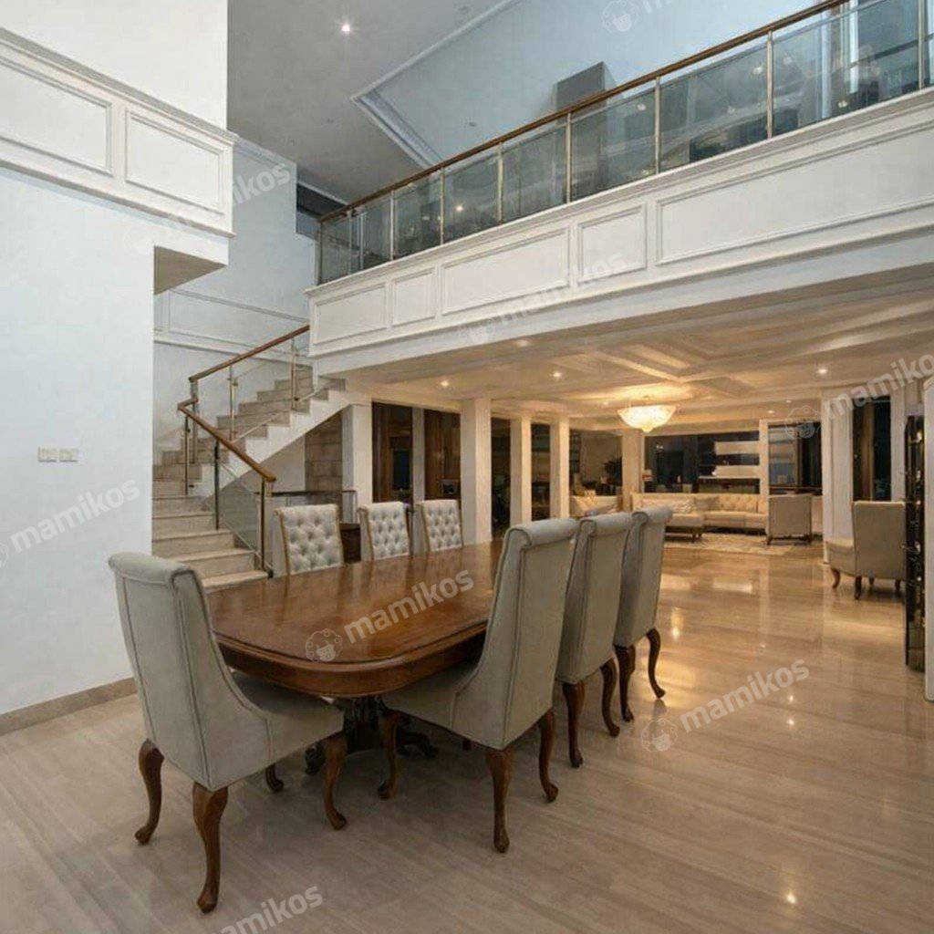 Rumah Sertifikat SHM 5 Kamar Tidur 6 Kamar Mandi Pondok Indah Jakarta Selatan - Photo 4