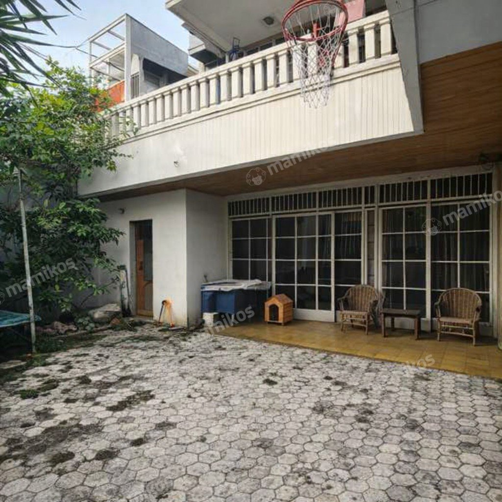 Rumah Sertifikat SHM 5 Kamar Tidur 3 Kamar Mandi Pondok Indah Jakarta Selatan - Photo 4