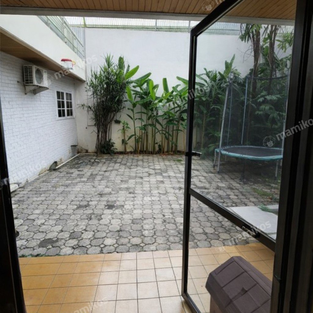 Rumah Sertifikat SHM 5 Kamar Tidur 3 Kamar Mandi Pondok Indah Jakarta Selatan - Photo 5