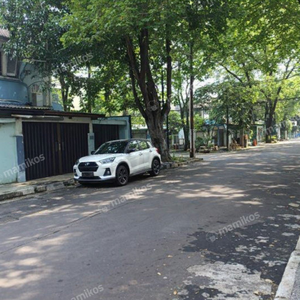 Rumah Sertifikat SHM 4 Kamar Tidur 3 Kamar Mandi Sunter Jakarta Utara - Photo 2