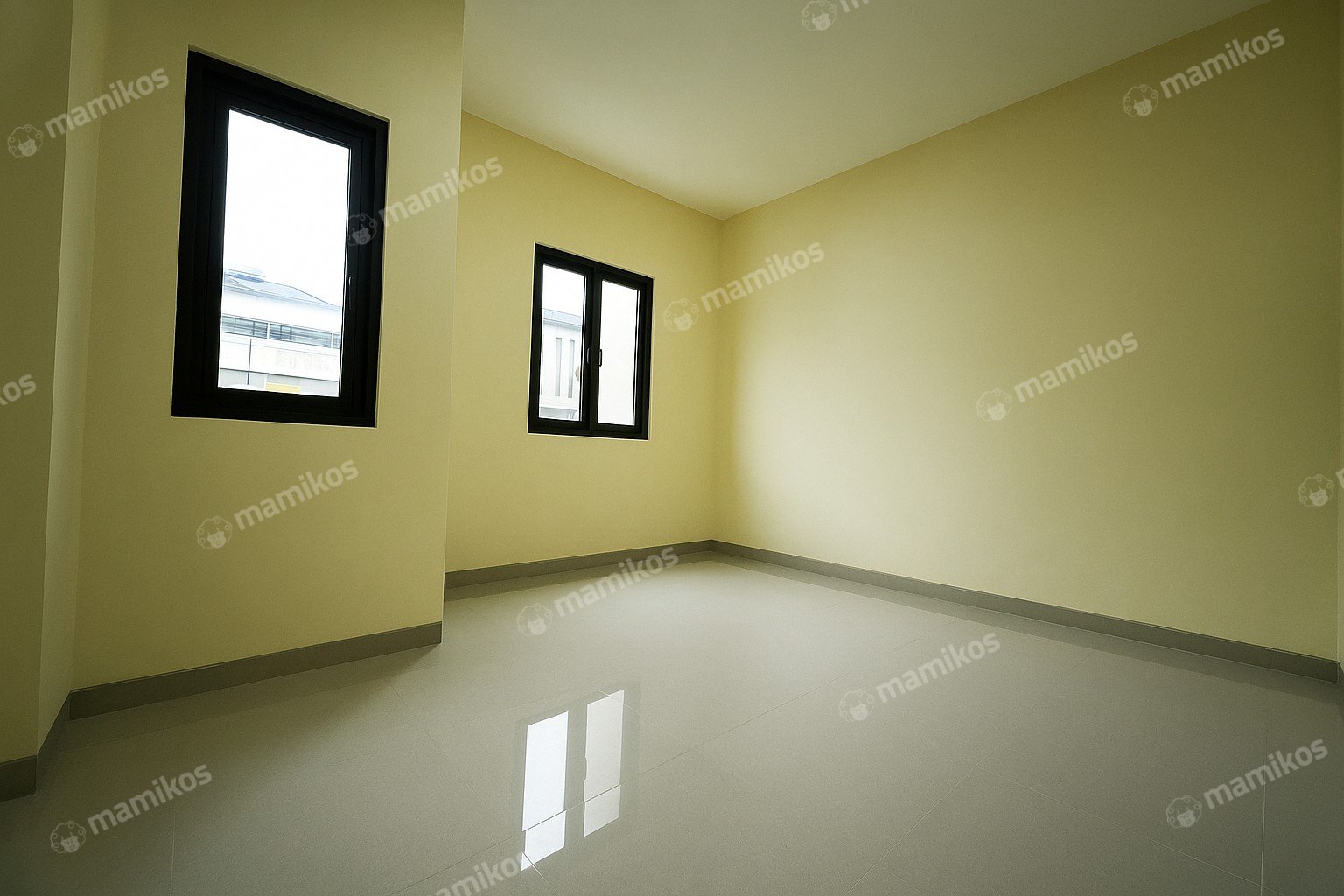 Rumah Sertifikat SHM 3 Kamar Tidur 3 Kamar Mandi Tanjung Duren Jakarta Barat - Photo 4