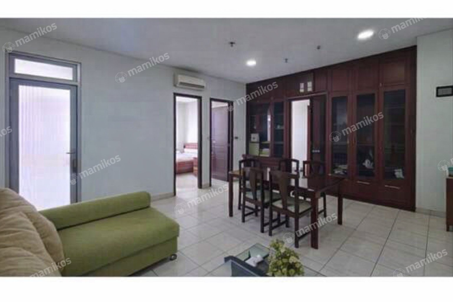 Rumah Sertifikat SHM 3 Kamar Tidur 2 Kamar Mandi Tebet Jakarta Selatan - Photo 3