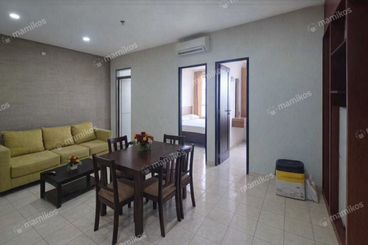 Rumah Sertifikat SHM 3 Kamar Tidur 2 Kamar Mandi Tebet Jakarta Selatan - Photo 4