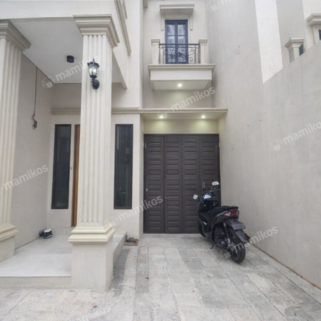 Rumah Sertifikat SHM 3 Kamar Tidur 3 Kamar Mandi Taman Anggrek Jakarta Barat - Photo 4