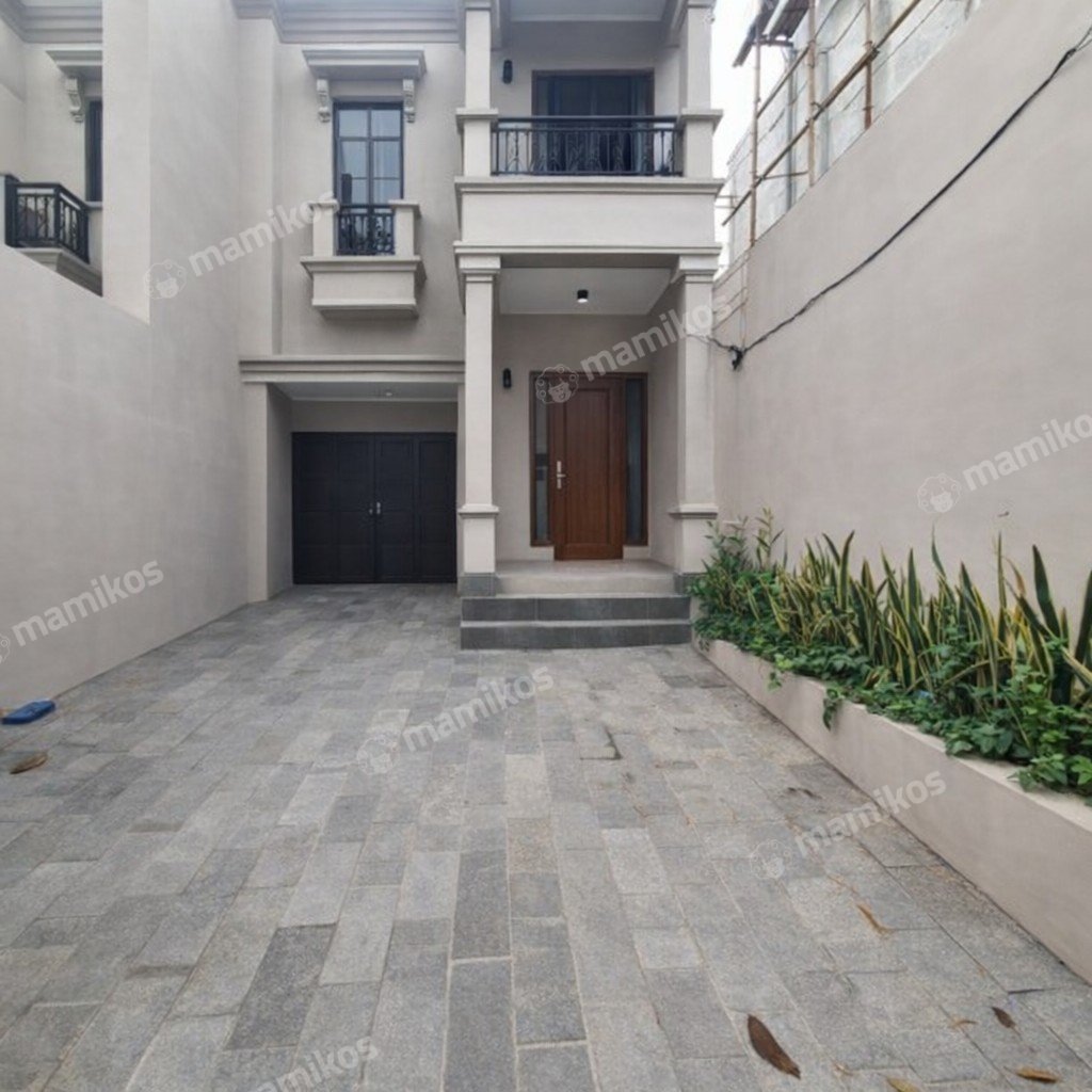 Rumah Sertifikat SHM 3 Kamar Tidur 3 Kamar Mandi Taman Anggrek Jakarta Barat - Photo 5