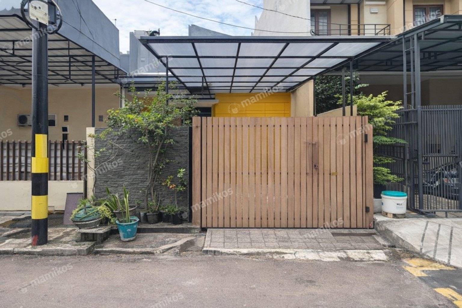Rumah Sertifikat SHM 3 Kamar Tidur 2 Kamar Mandi Kelapa Gading Jakarta Utara