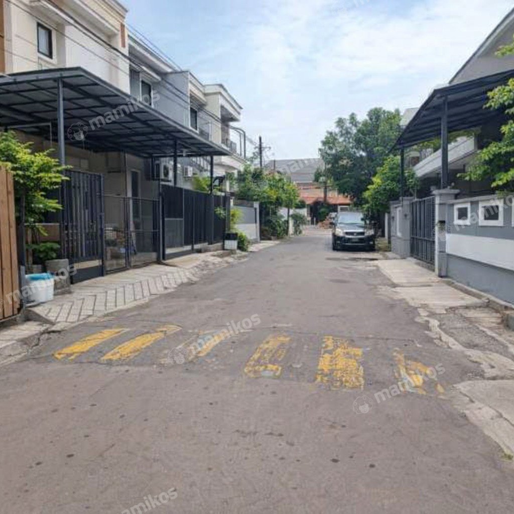Rumah Sertifikat SHM 3 Kamar Tidur 2 Kamar Mandi Kelapa Gading Jakarta Utara - Photo 2