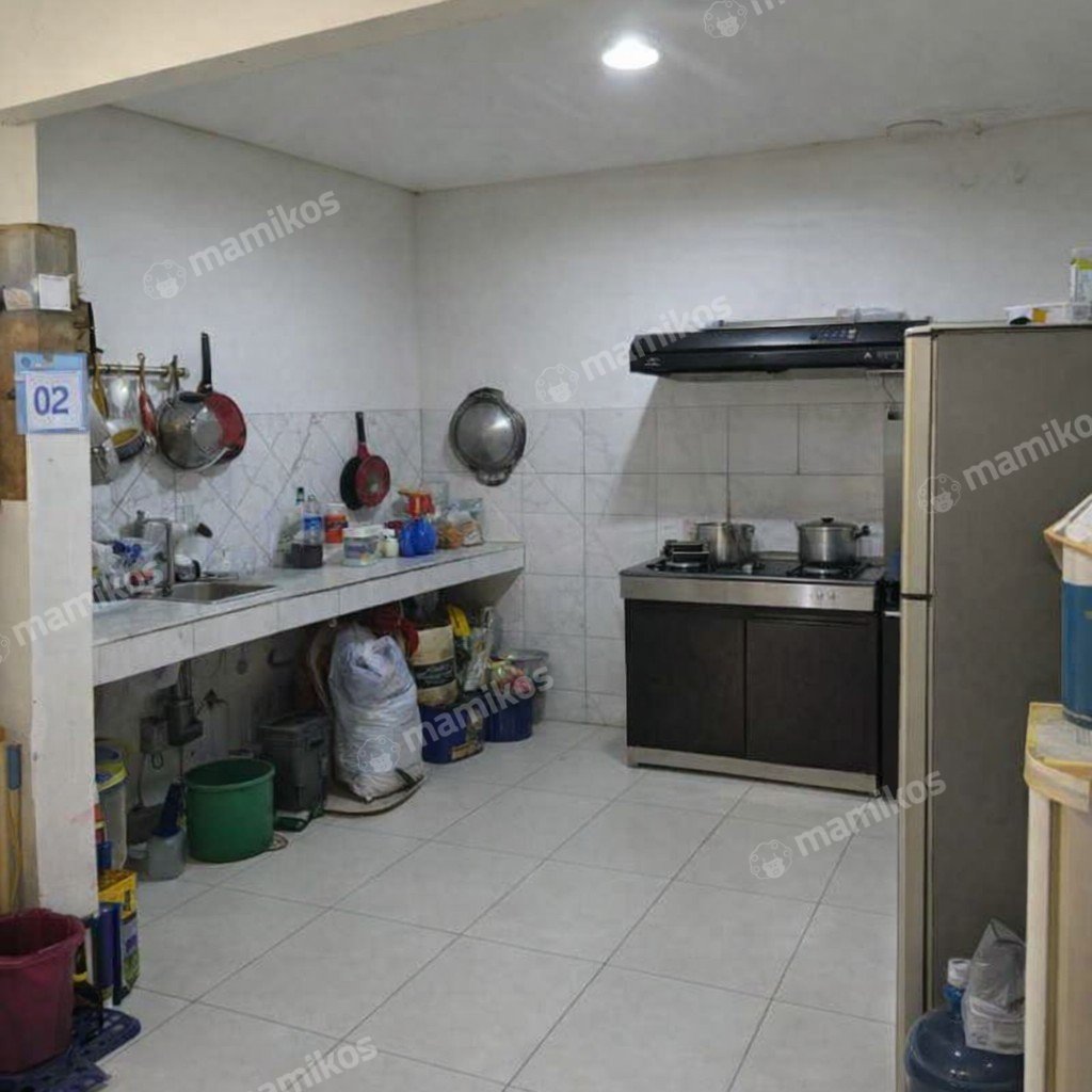 Rumah Sertifikat SHM 3 Kamar Tidur 2 Kamar Mandi Kelapa Gading Jakarta Utara - Photo 4
