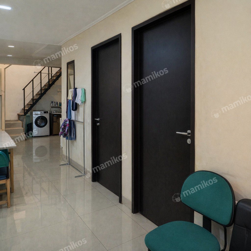 Rumah Sertifikat SHM 3 Kamar Tidur 2 Kamar Mandi Kelapa Gading Jakarta Utara - Photo 5