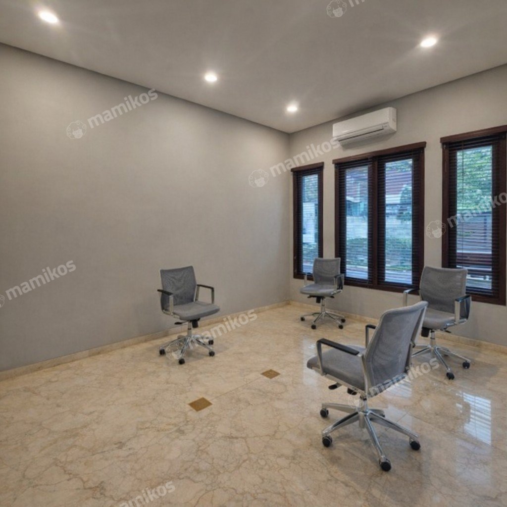 Rumah Sertifikat SHM 4 Kamar Tidur 2 Kamar Mandi Kebayoran Baru Jakarta Selatan - Photo 2