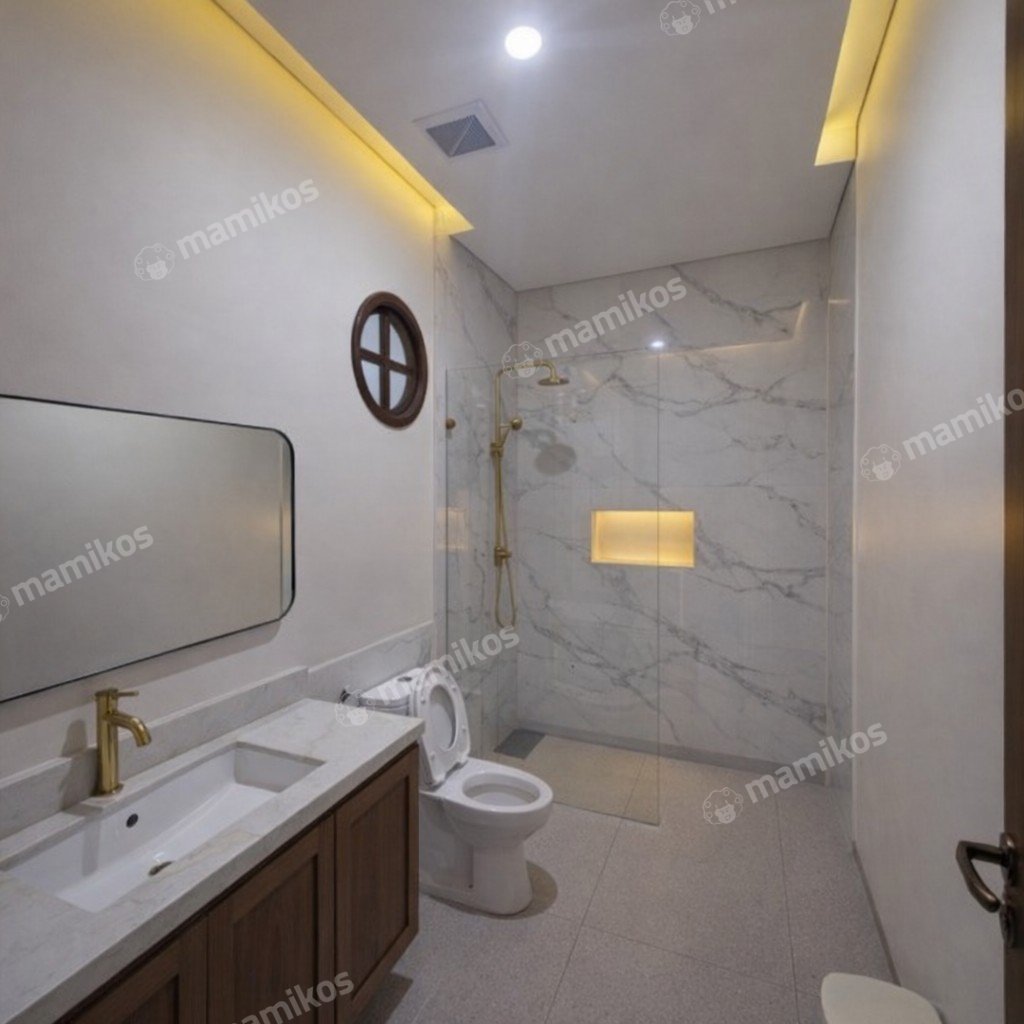 Rumah Sertifikat SHM 4 Kamar Tidur 2 Kamar Mandi Kebayoran Baru Jakarta Selatan - Photo 4