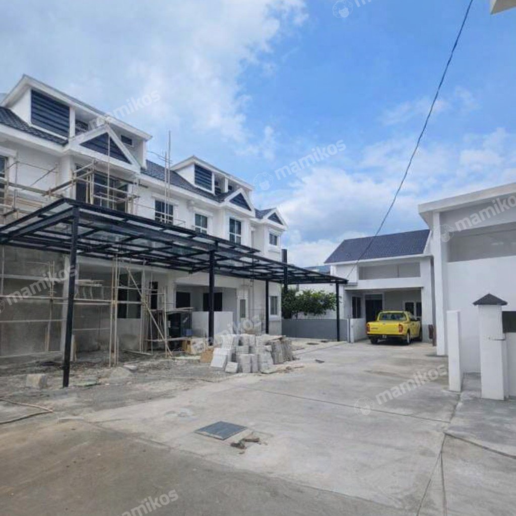 Rumah Sertifikat SHM 4 Kamar Tidur 3 Kamar Mandi Pondok Kelapa Jakarta Timur - Photo 2