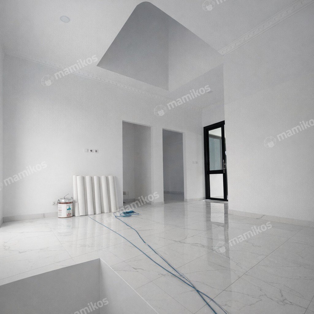 Rumah Sertifikat SHM 4 Kamar Tidur 3 Kamar Mandi Pondok Kelapa Jakarta Timur - Photo 5