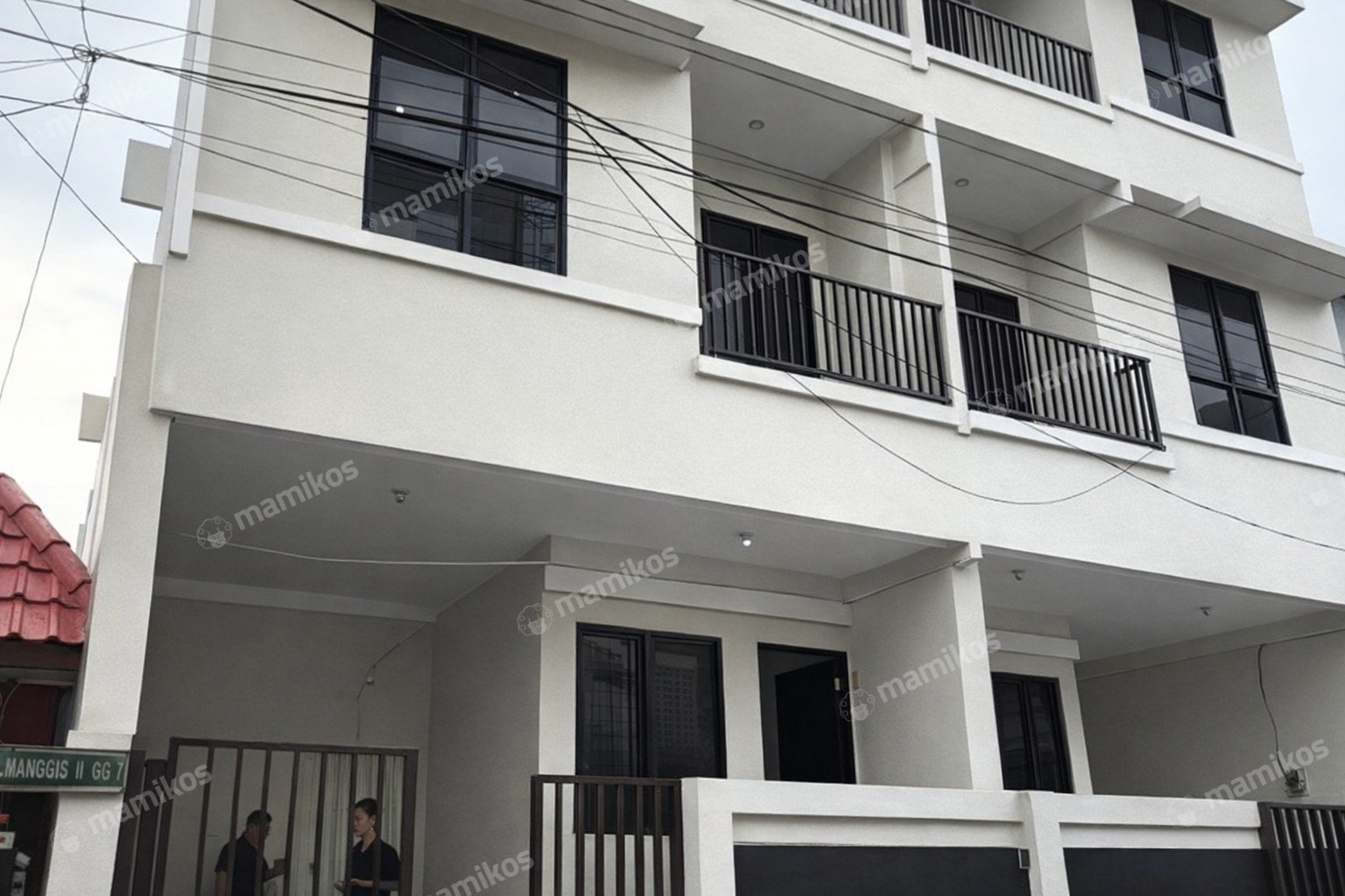 Rumah 5KT 3KM Tanjung Duren Jakarta Barat