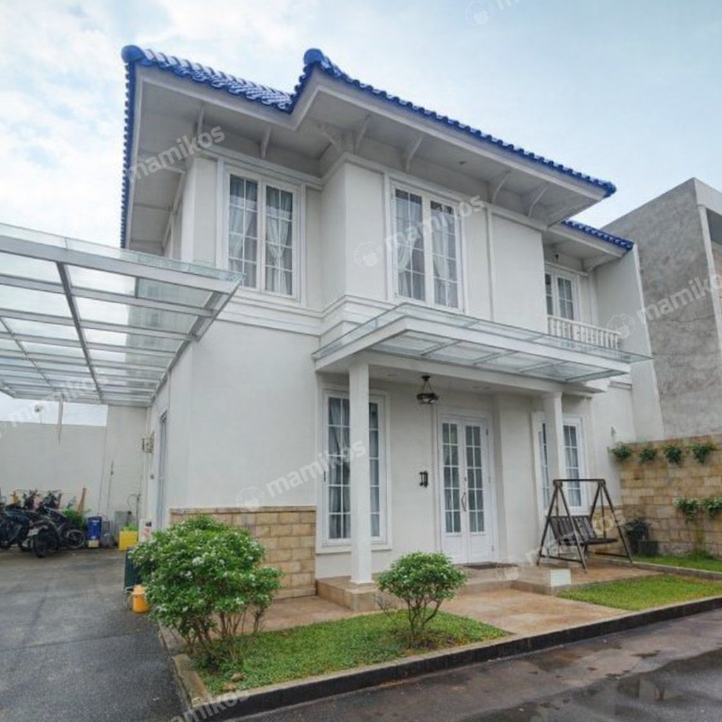 Rumah Sertifikat SHM 4 Kamar Tidur 3 Kamar Mandi Cipete Jakarta Selatan