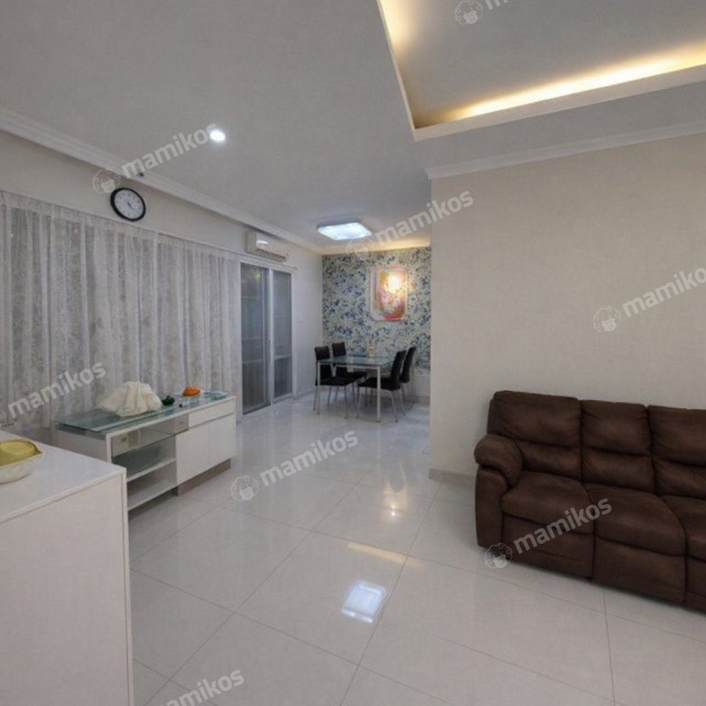 Rumah Sertifikat SHM 4 Kamar Tidur 3 Kamar Mandi Cipete Jakarta Selatan - Photo 3