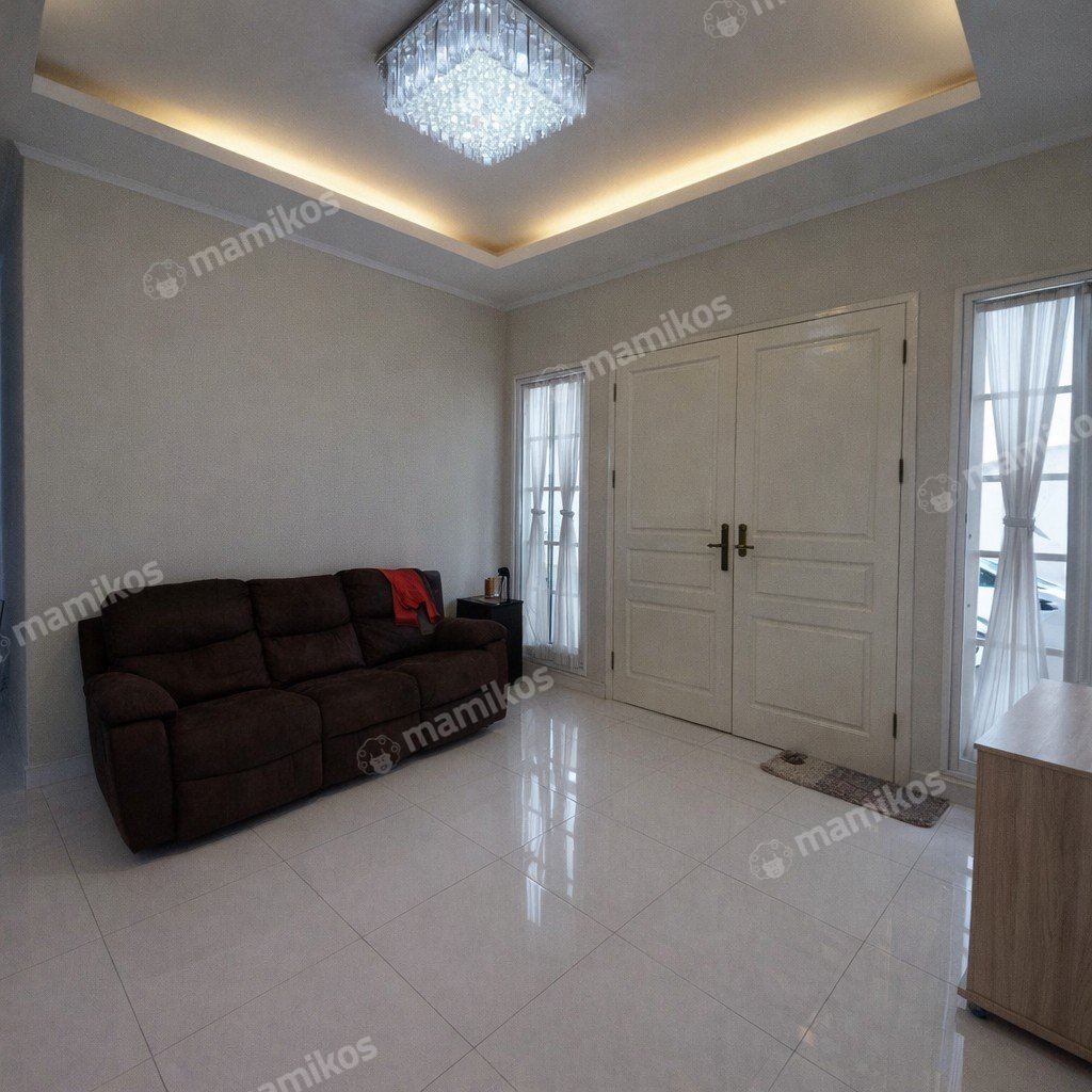 Rumah Sertifikat SHM 4 Kamar Tidur 3 Kamar Mandi Cipete Jakarta Selatan - Photo 4