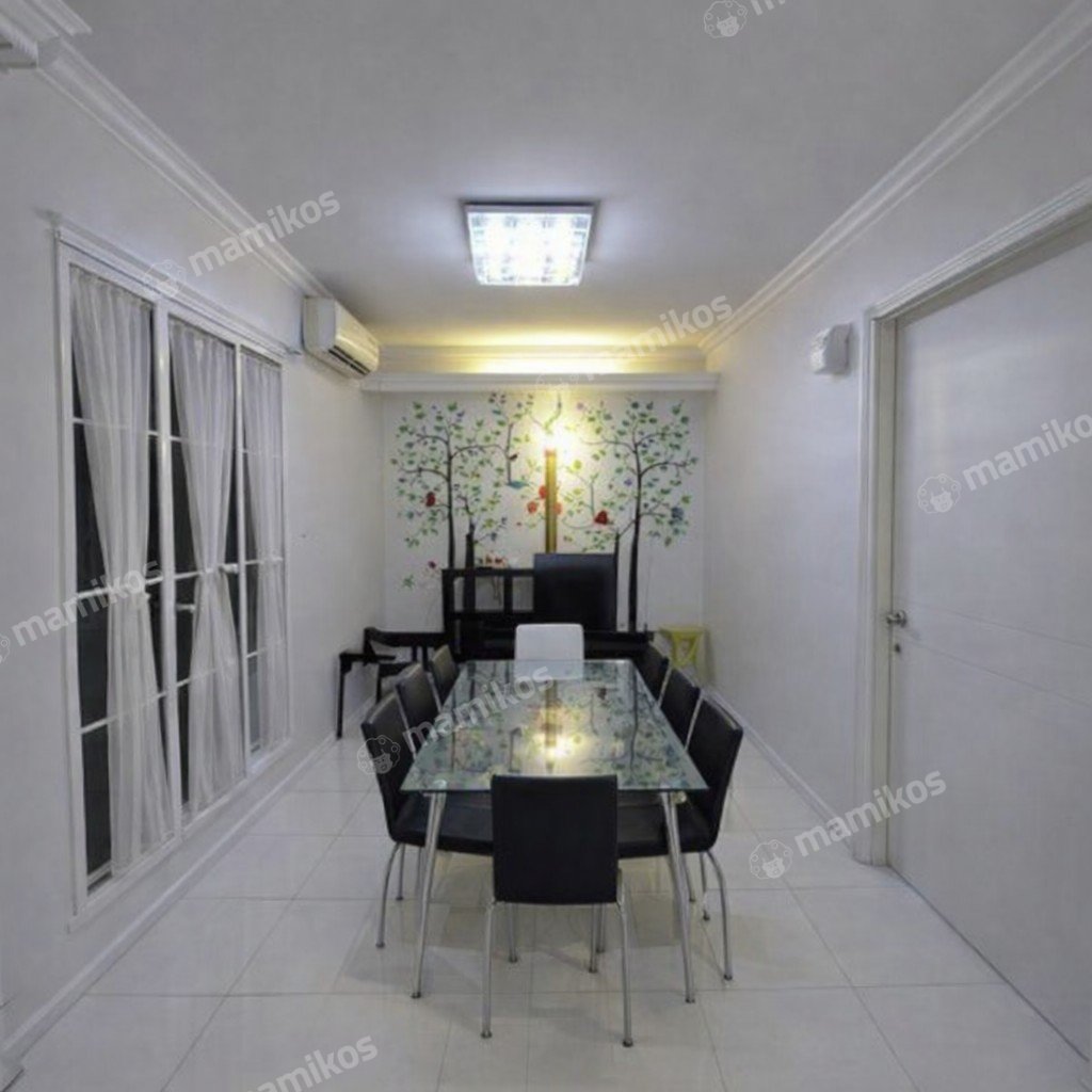 Rumah Sertifikat SHM 4 Kamar Tidur 3 Kamar Mandi Cipete Jakarta Selatan - Photo 5