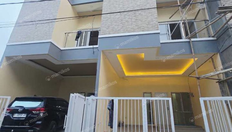 Rumah 3KT 2KM Harapan Indah Bekasi