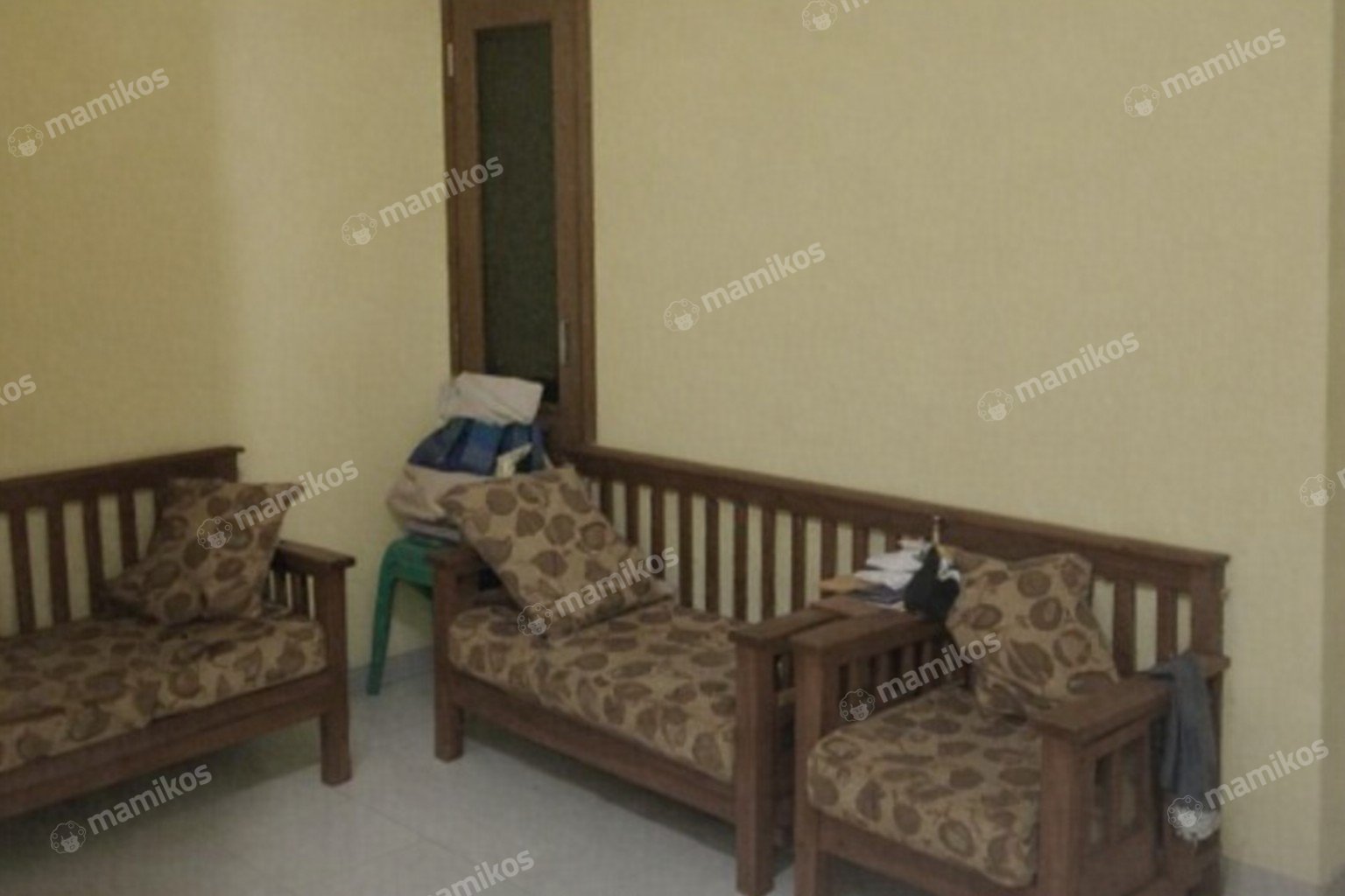 Rumah Sertifikat SHM 3 Kamar Tidur 2 Kamar Mandi Tanjung Duren Jakarta Barat
