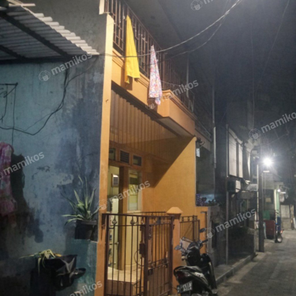 Rumah Sertifikat SHM 3 Kamar Tidur 2 Kamar Mandi Tanjung Duren Jakarta Barat - Photo 3
