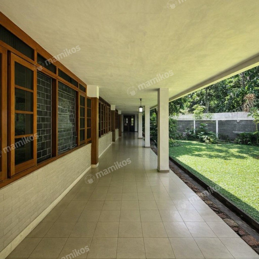 Rumah Sertifikat SHM 7 Kamar Tidur 5 Kamar Mandi Kebayoran Baru Jakarta Selatan - Photo 5