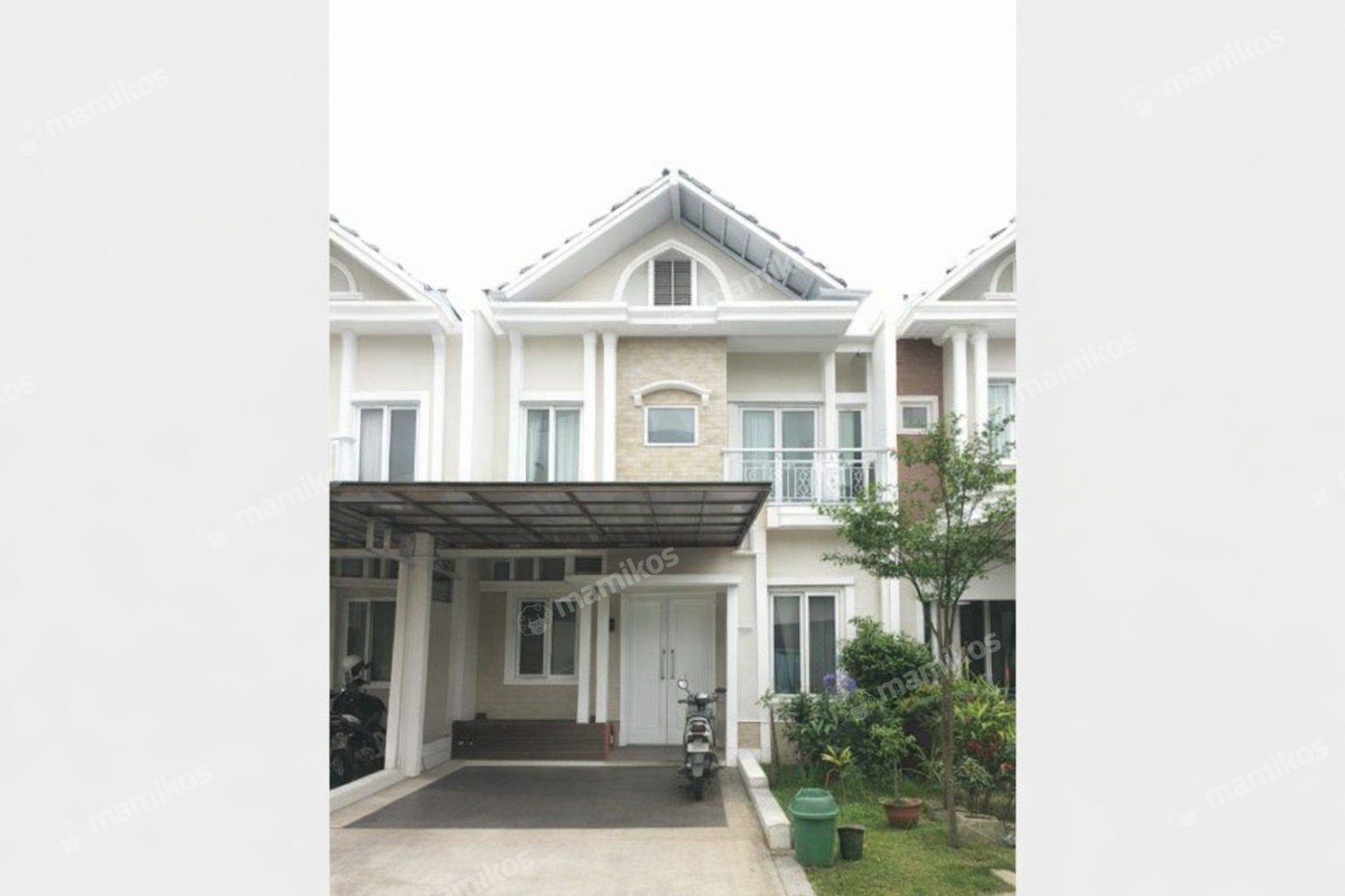 Rumah 3 Kamar Tidur 2 Kamar Mandi 2 Lantai Cakung Jakarta Timur
