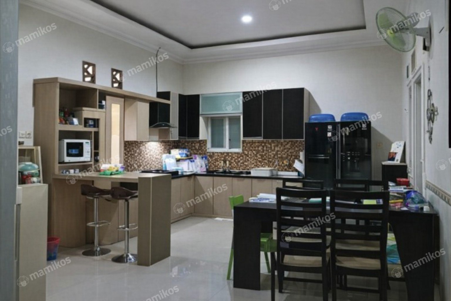Rumah Sertifikat SHM 3 Kamar Tidur 3 Kamar Mandi Cengkareng Jakarta Barat