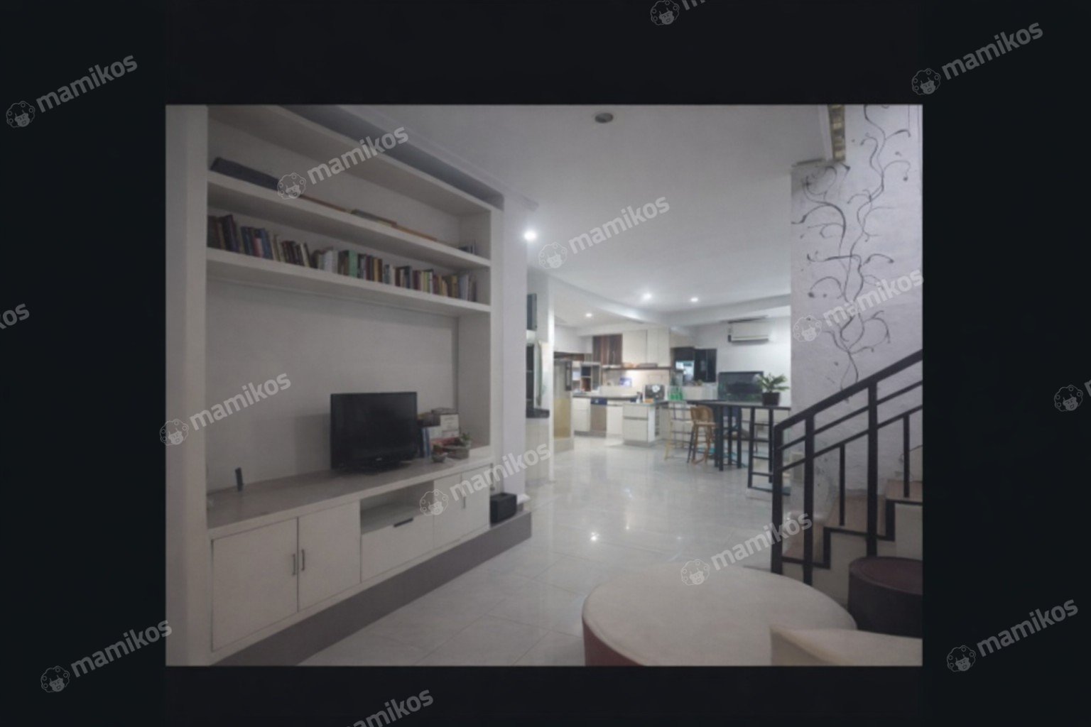 Rumah Sertifikat SHM 3 Kamar Tidur 3 Kamar Mandi Cengkareng Jakarta Barat - Photo 4