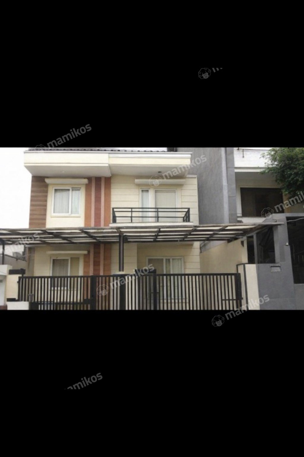 Rumah Sertifikat SHM 3 Kamar Tidur 3 Kamar Mandi Cengkareng Jakarta Barat - Photo 5