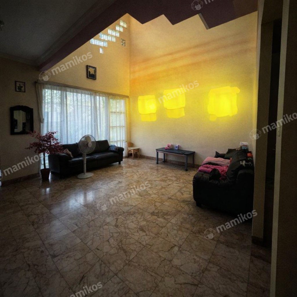 Rumah Sertifikat SHM 4 Kamar Tidur 3 Kamar Mandi Kedoya Selatan Jakarta Barat - Photo 3