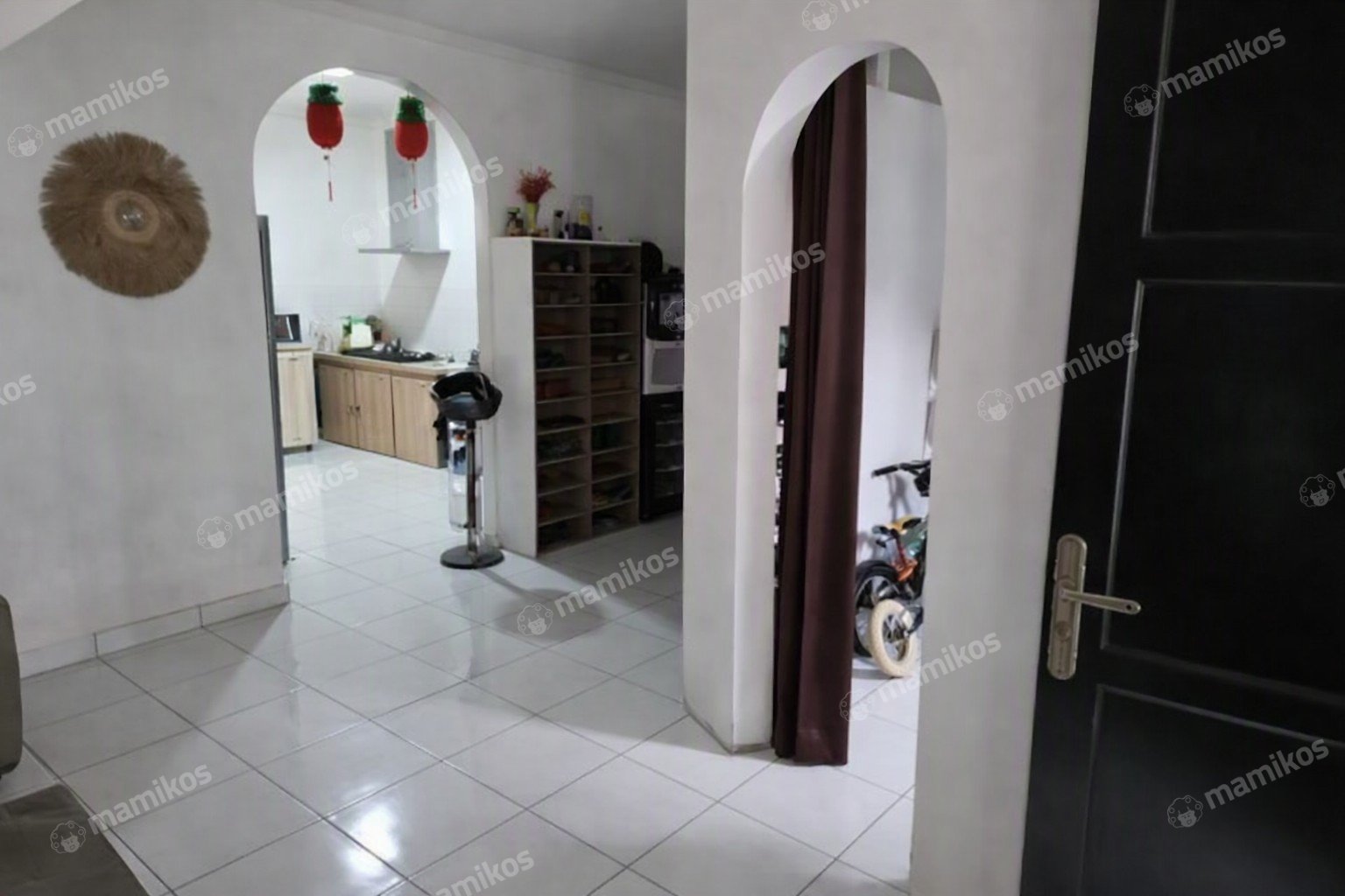 Rumah Sertifikat SHM 2 Kamar Tidur 2 Kamar Mandi Kelapa Gading Jakarta Utara - Photo 3