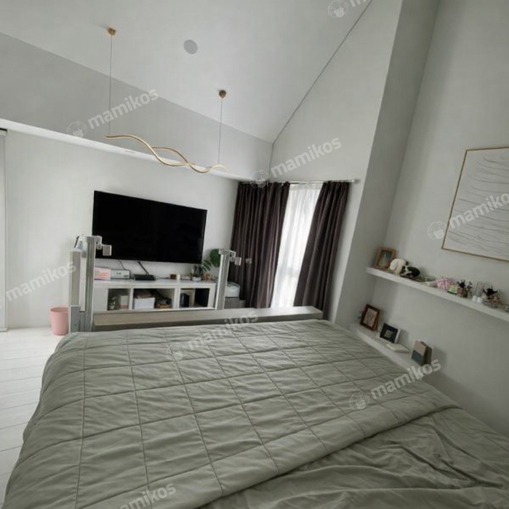 Rumah Sertifikat PPJB 4 Kamar Tidur 4 Kamar Mandi Kota Wisata Jakarta Timur - Photo 3